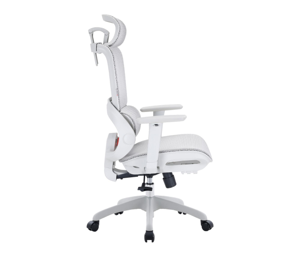 Sihoo B100 Mesh biały - 1605507 - zdjęcie 4